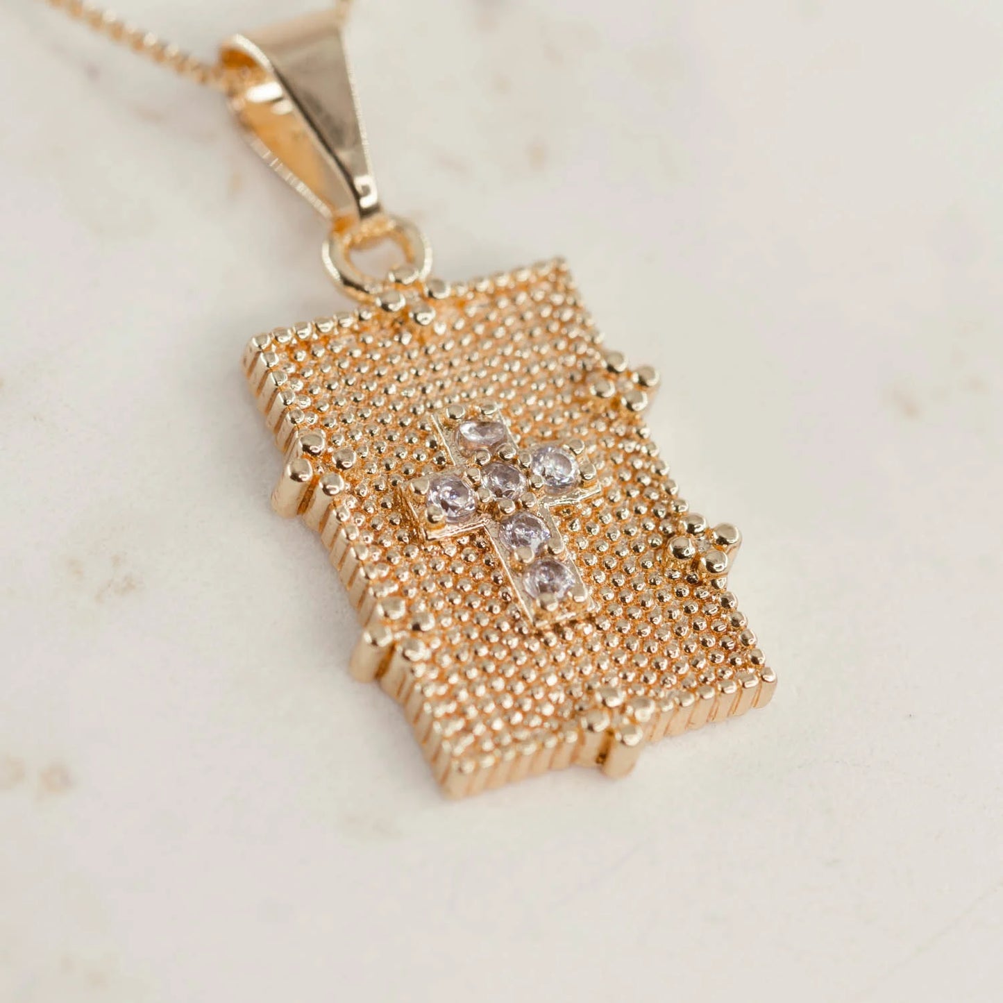 Cadena Veneciana 1MM - 45CM | Baño de Oro 18K
