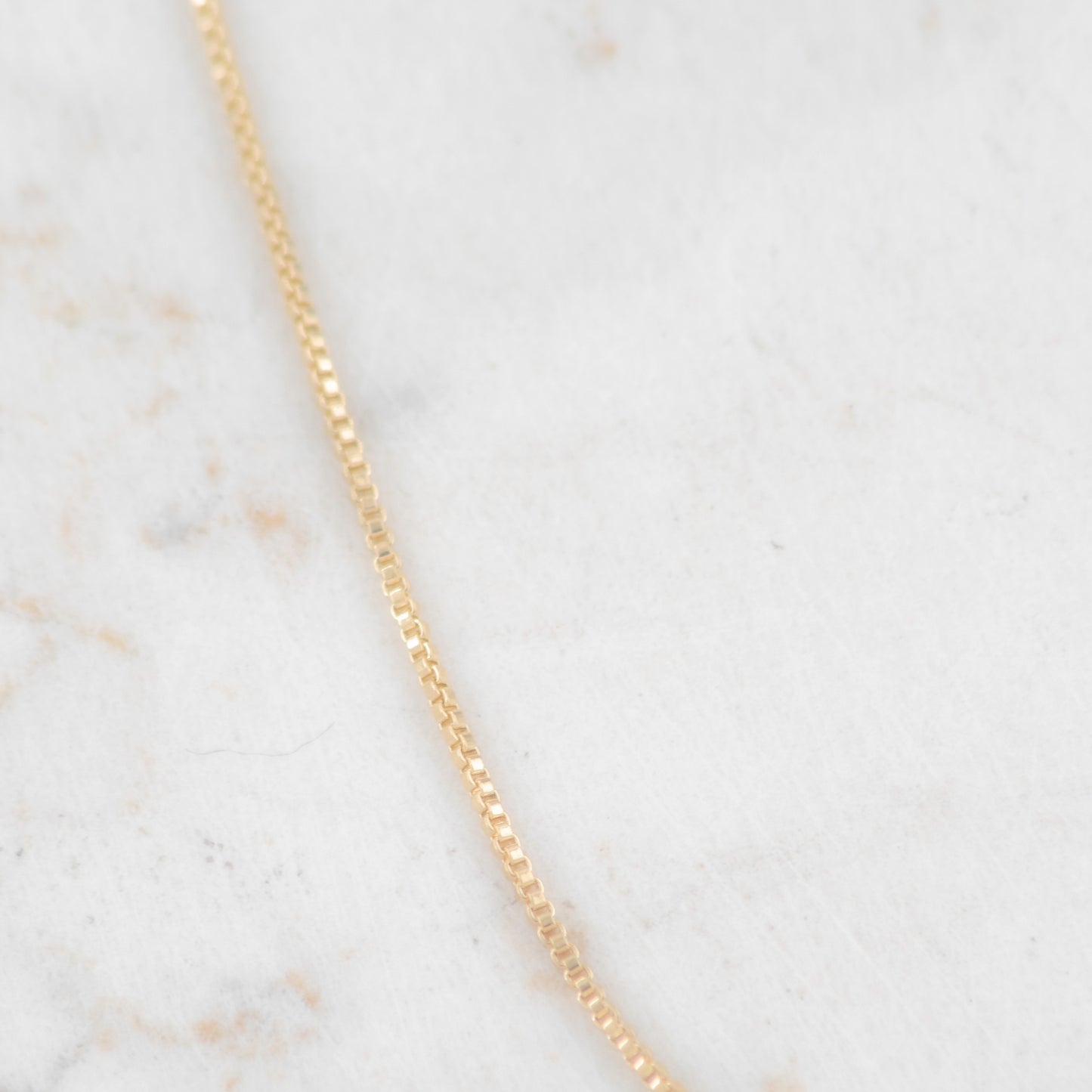 Cadena Veneciana 1MM - 45CM | Baño de Oro 18K