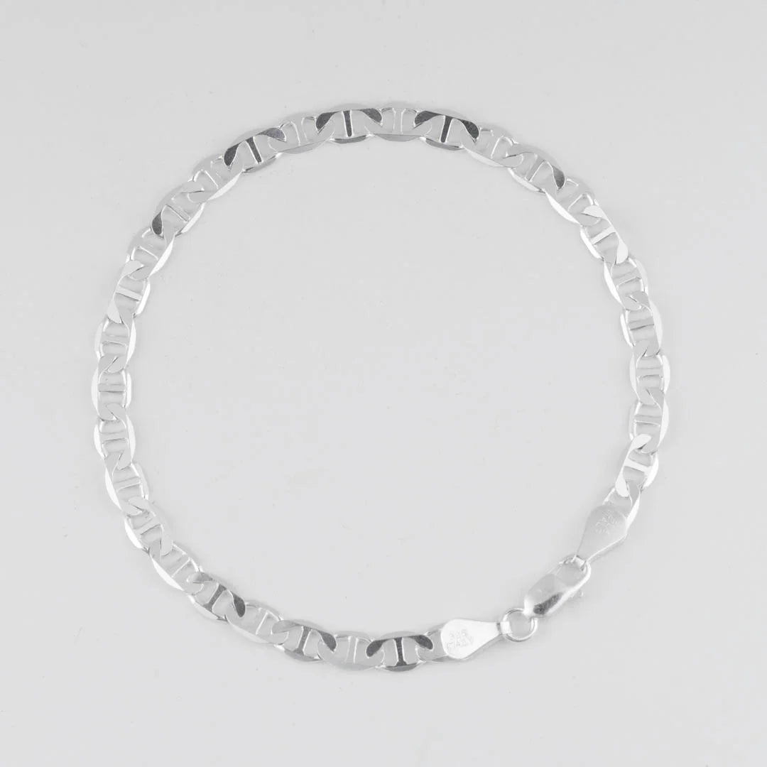Pulsera escalera 4.5mm-19cm