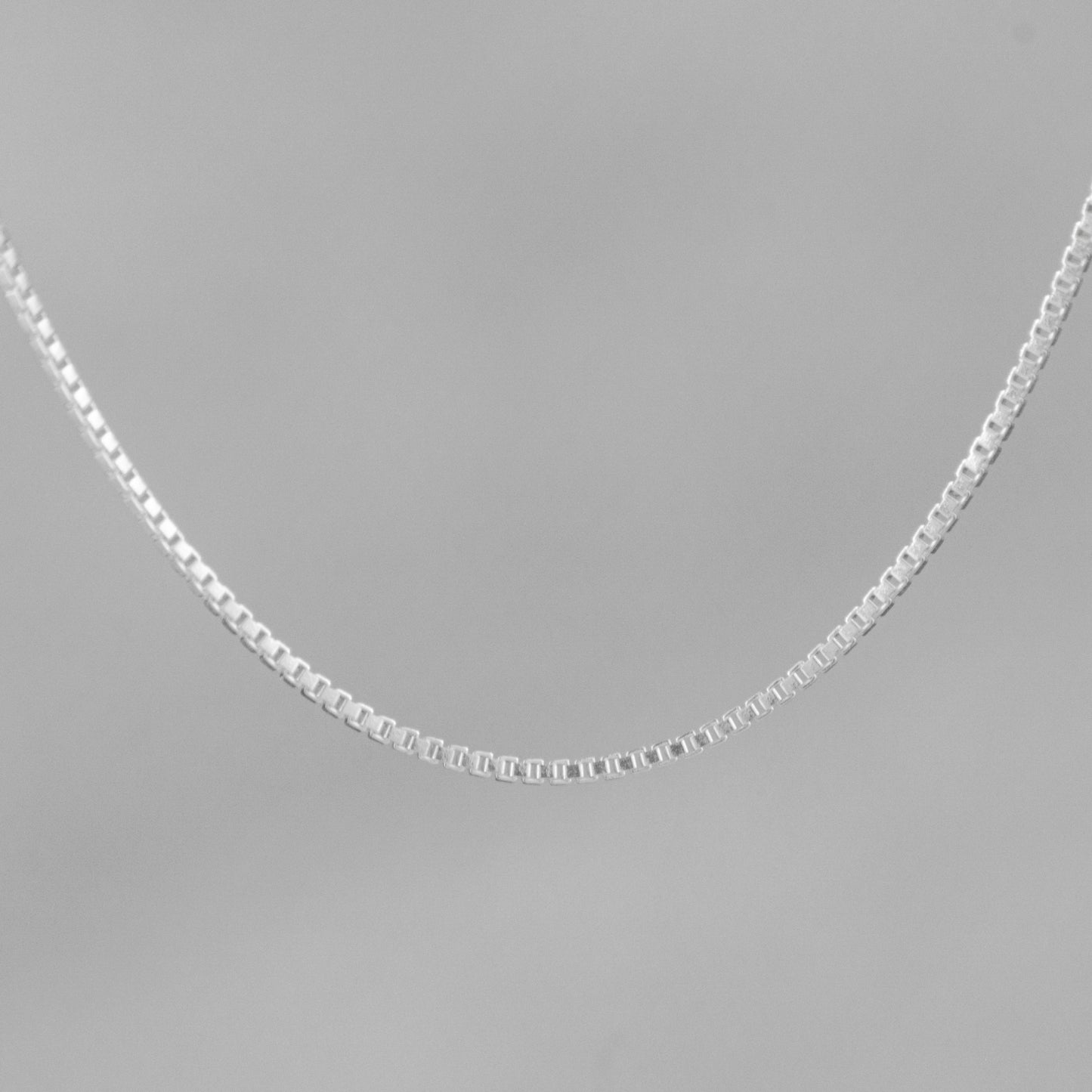 Cadena Veneciana 1mm - 45cm