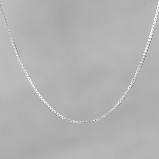 Cadena Veneciana 1mm - 45cm