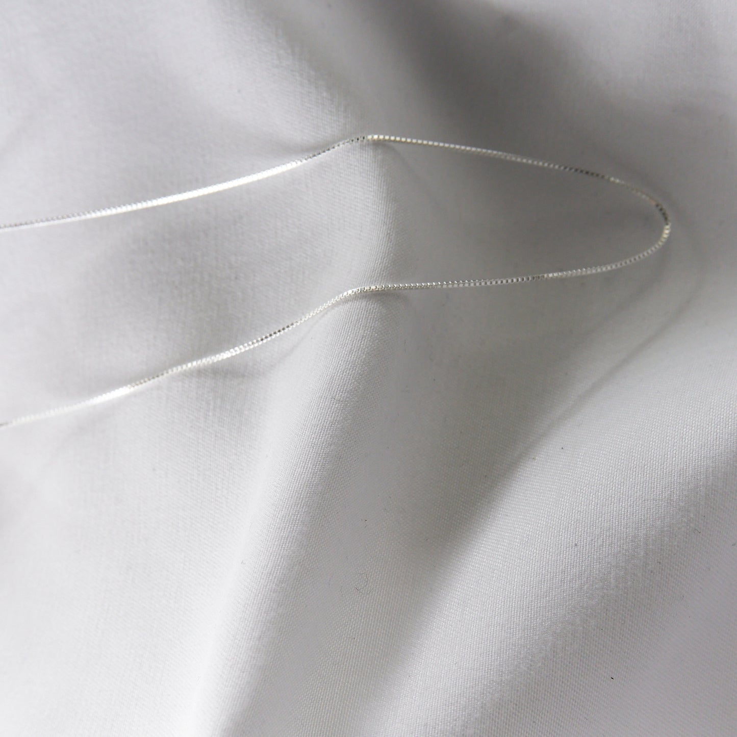 Cadena Veneciana 1mm - 45cm
