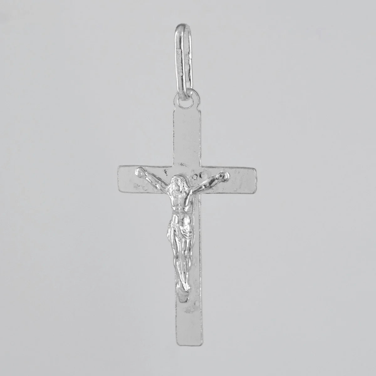 Dije cruz cristo plana mediana