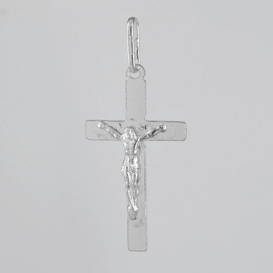 Dije cruz cristo plana mediana