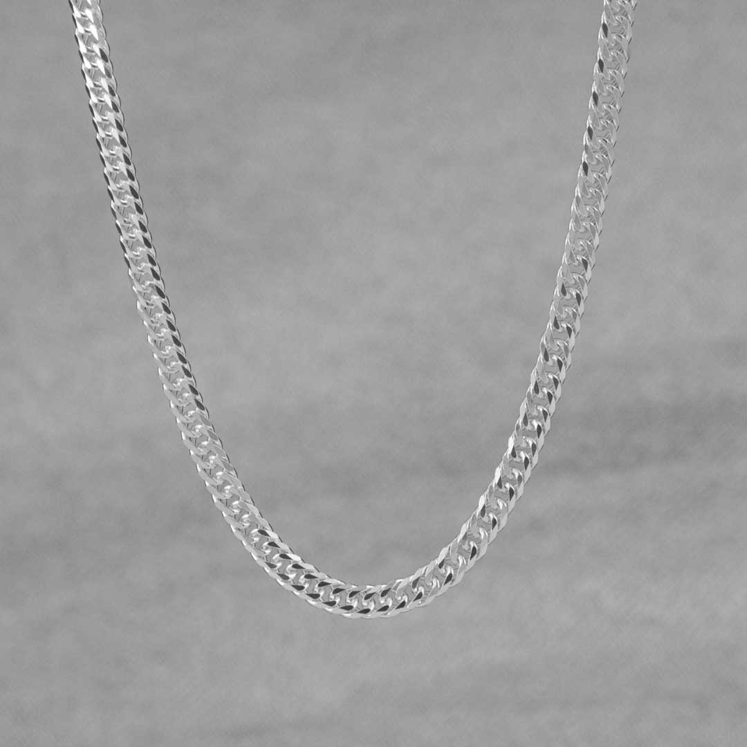 CADENA CUBANA CONTINUA 4MM-60CM