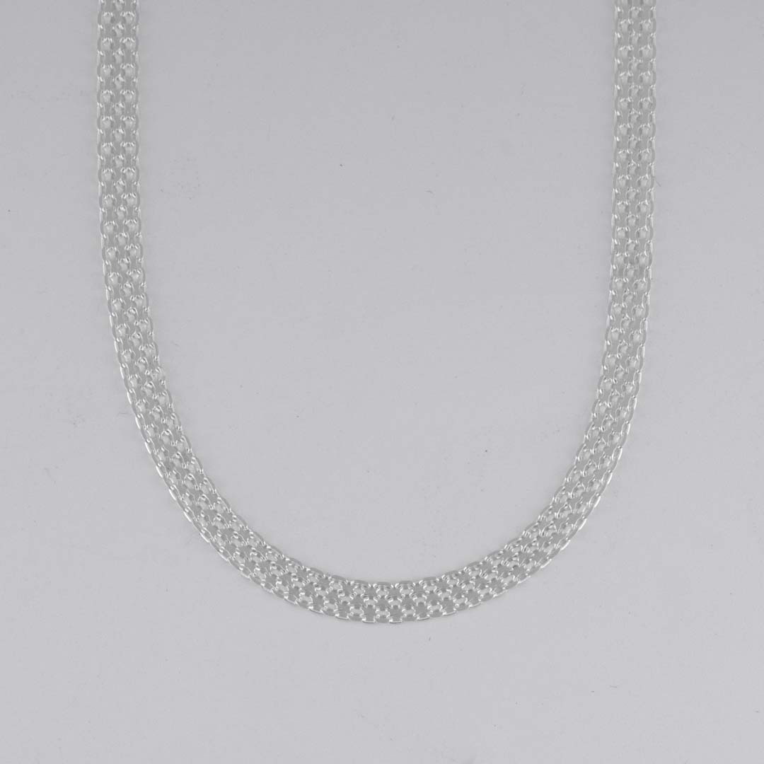 CADENA TEJIDO CHINO 5MM-45CM