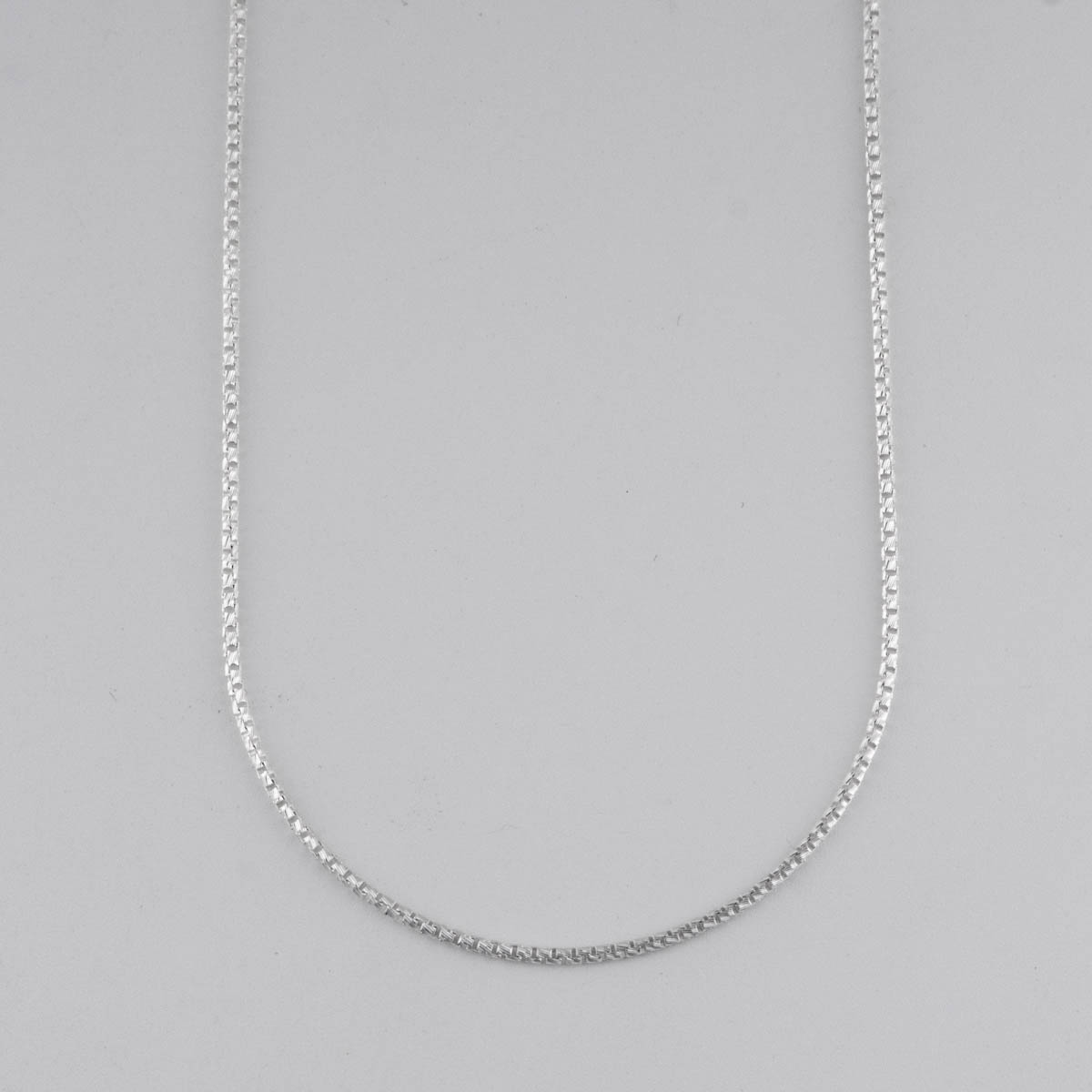 CADENA CILINDRO DIAMANTADO 1MM-45CM