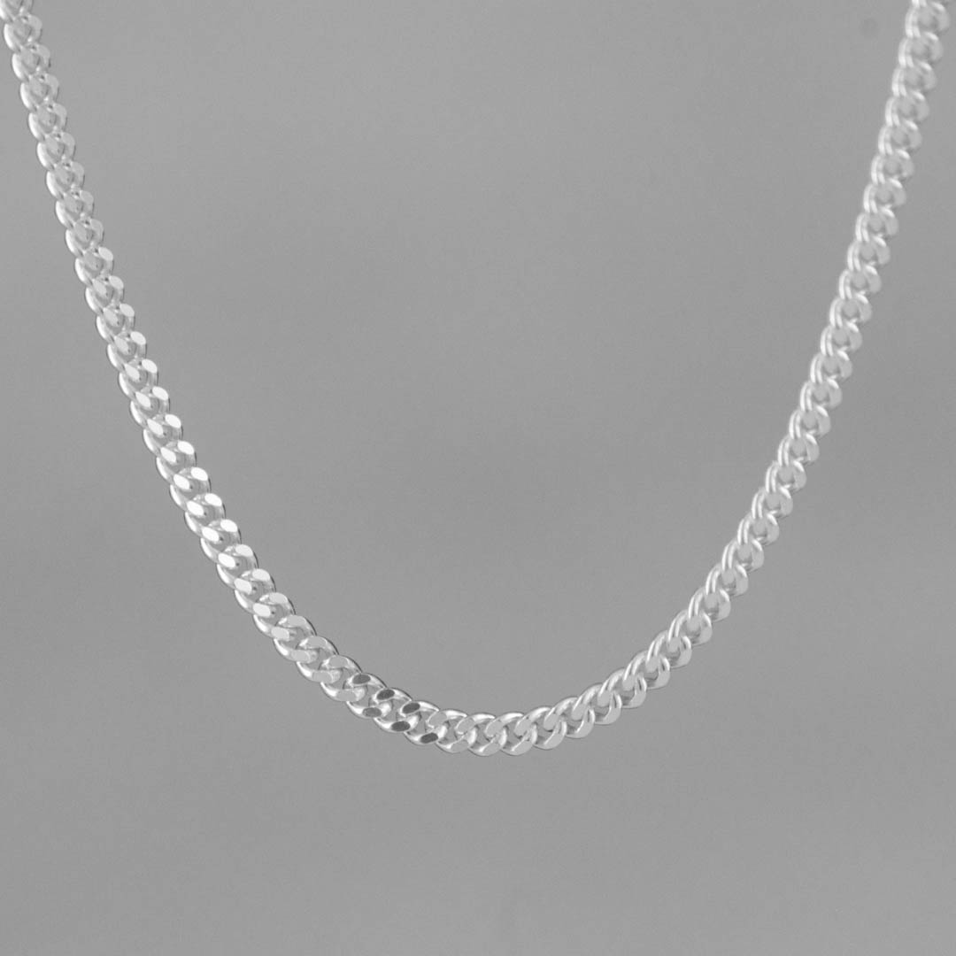 CADENA CUBANA 2MM-45CM