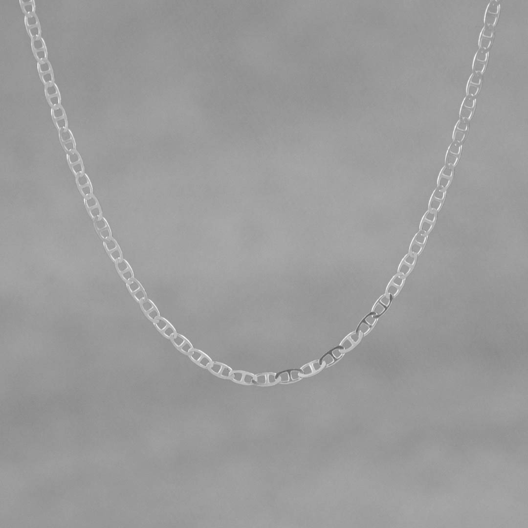 CADENA ESCALERA 2MM-50CM