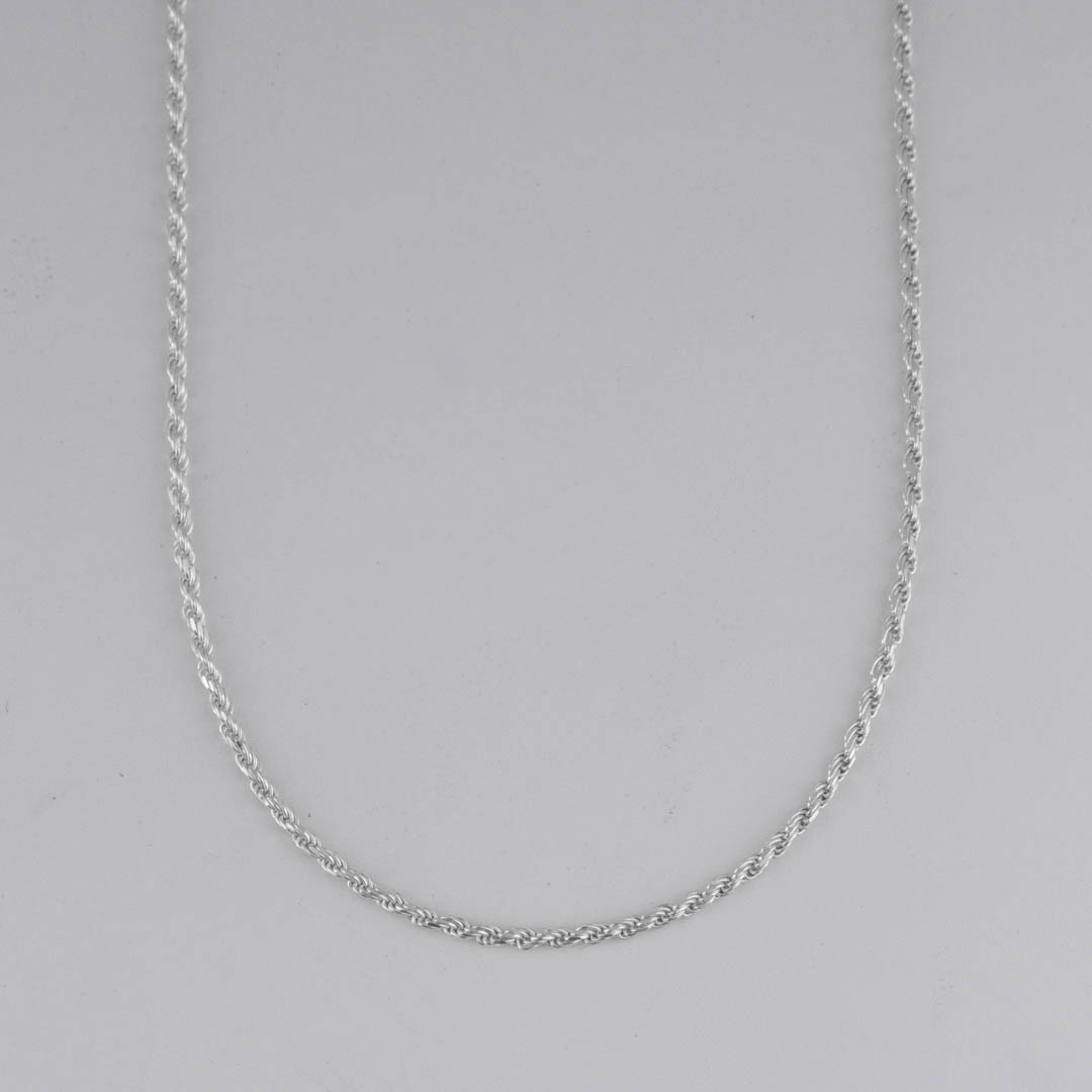 CADENA LAZO 1MM- 45CM