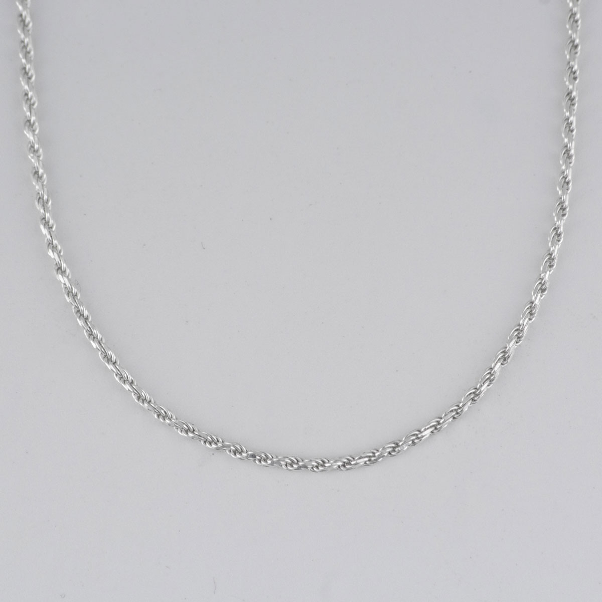 CADENA LAZO 1MM-50CM