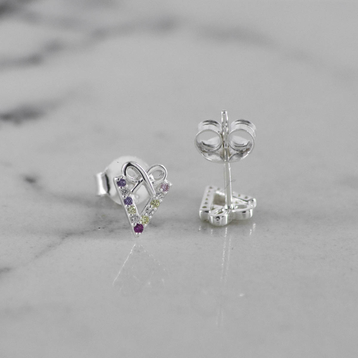 TOPO MOÑO DIAMANTE CIRCONES